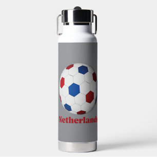 オランダのサッカー ウォーターボトル