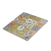 オランダのセラミックタイルのタイル タイル (側面)