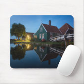 オランダのトワイライトにあるチーズファームハウス マウスパッド (マウス)