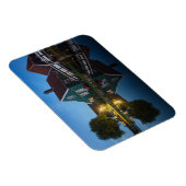 オランダのトワイライトにあるチーズファームハウス マグネット (右側)