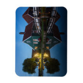 オランダのトワイライトにあるチーズファームハウス マグネット (縦)