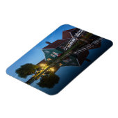 オランダのトワイライトにあるチーズファームハウス マグネット (左側)