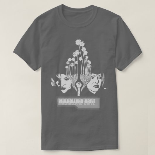 オランダのドライブ2 Tシャツ (デザイン正面)