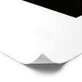 オランダのドライブDAVID LYNCH ポスター (角)