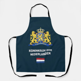 オランダのパスポート携帯ケース エプロン