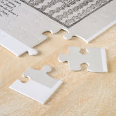 オランダのパリの庭のリーグの選手、か領主の邸宅、 ジグソーパズル (側面)