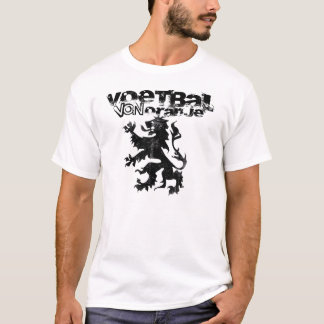 オランダのフットボール Tシャツ