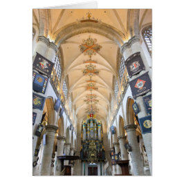 オランダのブレダにあるGrote+Kerk