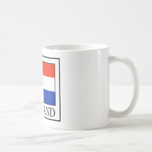 オランダのマグ コーヒーマグカップ