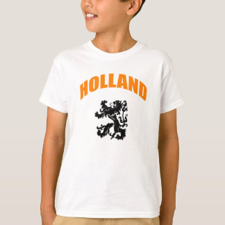 オランダのライオン Tシャツ