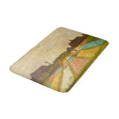 オランダのヴィンセント・ヴァン・ゴッホ・フラワーベッド バスマット (アングル)