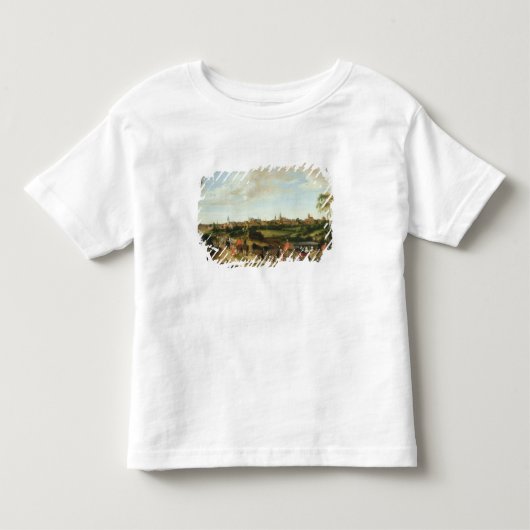 オランダの公使アドリアン トドラーTシャツ (正面)