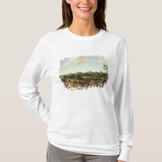 オランダの公使アドリアン Tシャツ (正面)