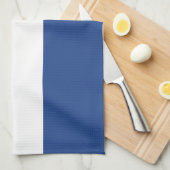 オランダの国旗 キッチンタオル (四つ折り)