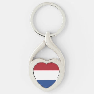 オランダの国旗 キーホルダー