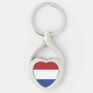 オランダの国旗 キーホルダー