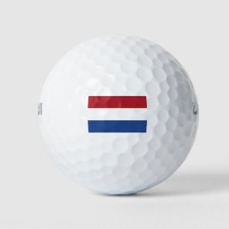 オランダの国旗 ゴルフボール