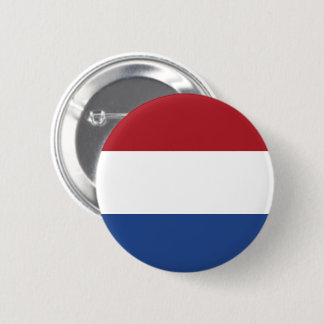 オランダの国旗 缶バッジ