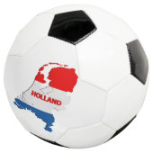 オランダの地図 サッカーボール (3/4)