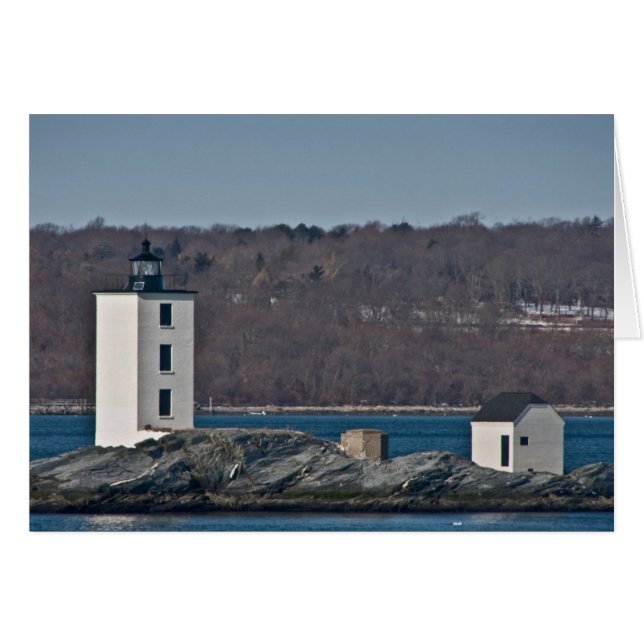 オランダの島ライト (正面横)