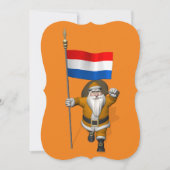 オランダの徴候を持つシンタクラース (正面)