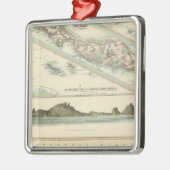 オランダの所有物 メタルオーナメント (左)