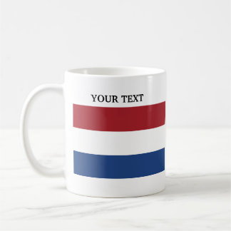 オランダの旗 コーヒーマグカップ