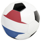 オランダの旗 サッカーボール (3/4)