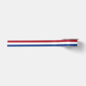 オランダの旗 サテンリボン (正面)
