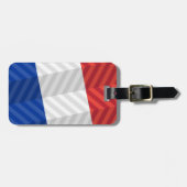 オランダの旗 ラゲッジタグ (正面横)