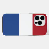 オランダの旗 iPhoneケース (裏面横)
