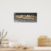 オランダの木製シューズのホランドポスター ポスター (キッチン)