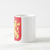 オランダの武器 コーヒーマグカップ (中央)