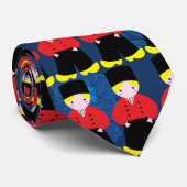 オランダの男の子 ネクタイ (ロール)