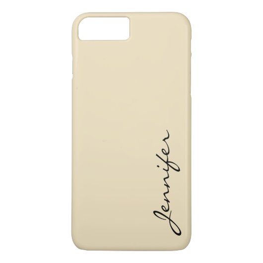 オランダの白い色の背景 Case-Mate iPhoneケース (裏面)