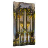 オランダの管器官 クリップボード (右)