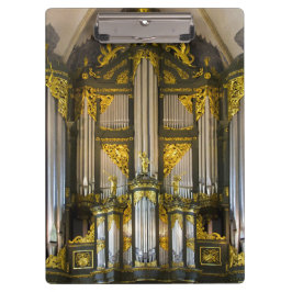 オランダの管器官 クリップボード