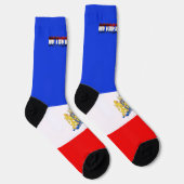オランダの紋章 ソックス (右)