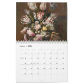 オランダの絵画カレンダー2018年 カレンダー (3月 2026)