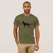 オランダの羊飼い Tシャツ (正面フル)