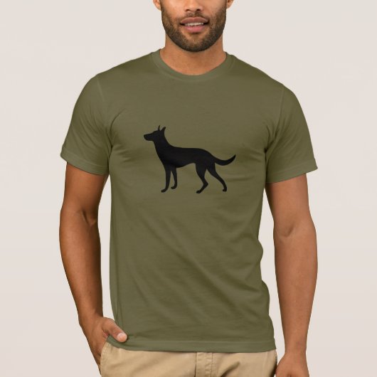 オランダの羊飼い Tシャツ (正面)