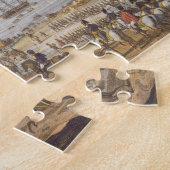 オランダの英国、30 Noveの乗船 ジグソーパズル (側面)