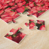 オランダの虹、チューリップおよび風車 ジグソーパズル (側面)