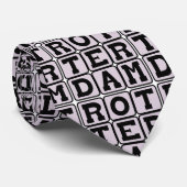 オランダの都市ロッテルダム ネクタイ (ロール)