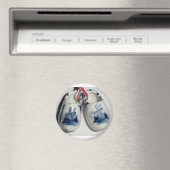 オランダの靴 マグネット (インサイチュ (食洗機))