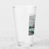 オランダの風車(オランダ) タンブラーグラス (右)