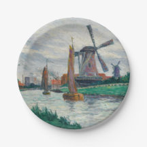 オランダの風車(オランダ)