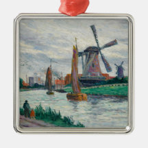 オランダの風車(オランダ)