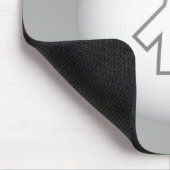 オランダの風車 マウスパッド (コーナー)