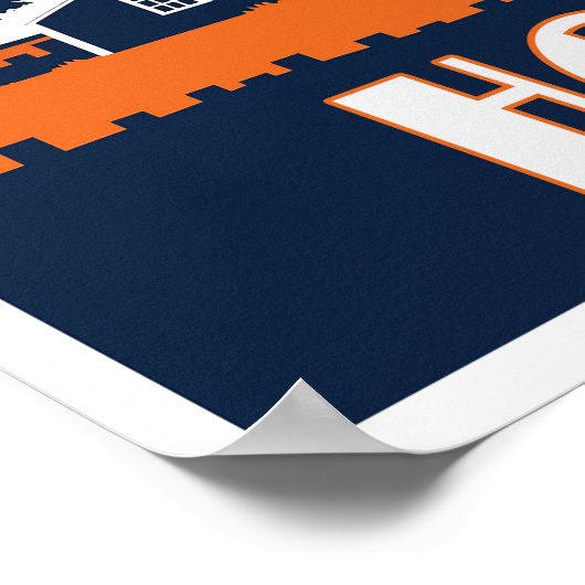 オランダの風車 – ヴィンテージ旅行 ポスター (角)